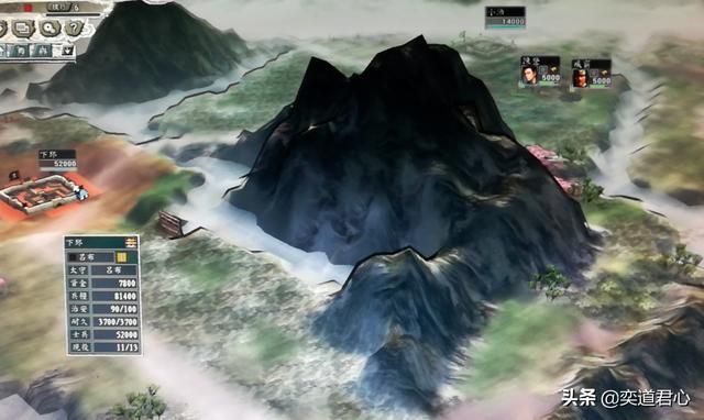 三国志11英雄集结剧本陶谦怎么玩（陶谦征讨吕布玩法分享）