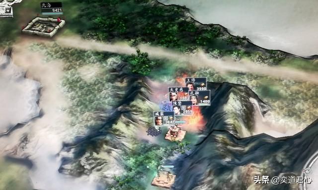 三国志11英雄集结剧本陶谦怎么玩（陶谦征讨吕布玩法分享）