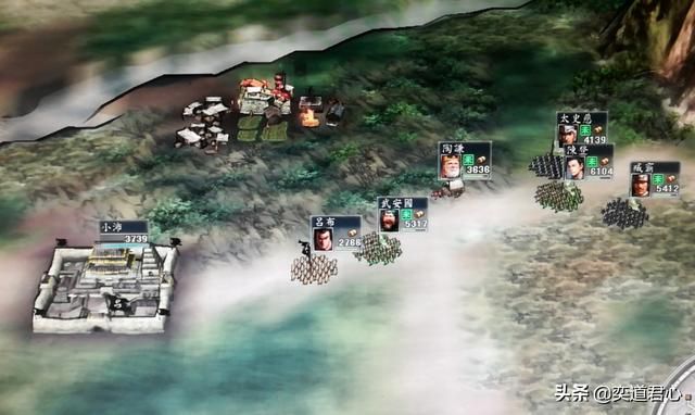 三国志11英雄集结剧本陶谦怎么玩（陶谦征讨吕布玩法分享）