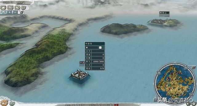 三国志11四海清一:盘点地图中最为重要的五个咽喉据点