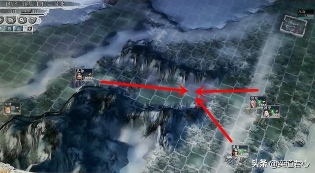 三国志11群雄割据剧本陶谦怎么玩（陶谦北上伐袁玩法分享）