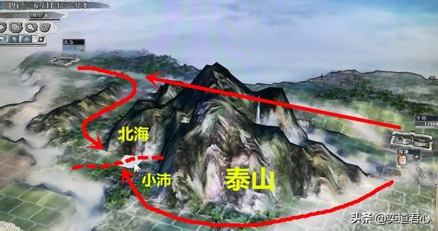 三国志11群雄割据剧本陶谦怎么玩（陶谦北上伐袁玩法分享）