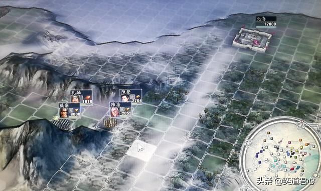 三国志11群雄割据剧本陶谦怎么玩（陶谦北上伐袁玩法分享）