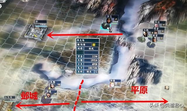 三国志11群雄割据剧本陶谦怎么玩（陶谦北上伐袁玩法分享）