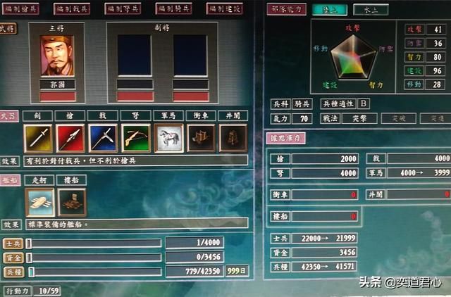 三国志11袁家之战剧本袁谭怎么玩（袁谭入蜀玩法思路分享）