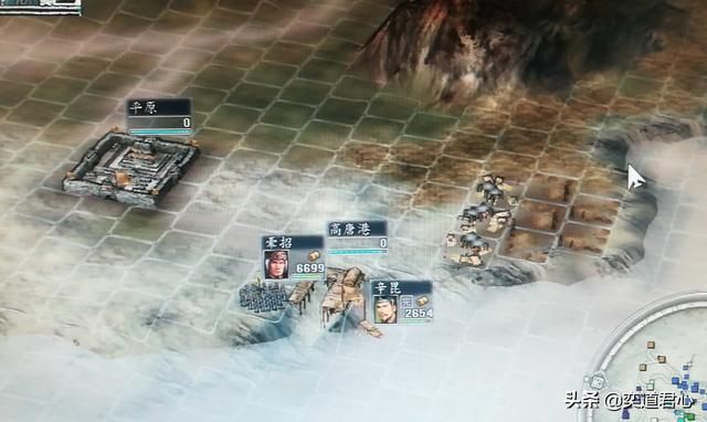 三国志11袁家之战剧本袁谭怎么玩（袁谭入蜀玩法思路分享）