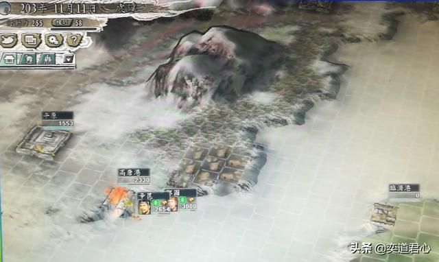 三国志11袁家之战剧本袁谭怎么玩（袁谭入蜀玩法思路分享）