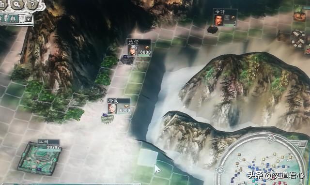 三国志11袁家之战剧本袁谭怎么玩（袁谭入蜀玩法思路分享）