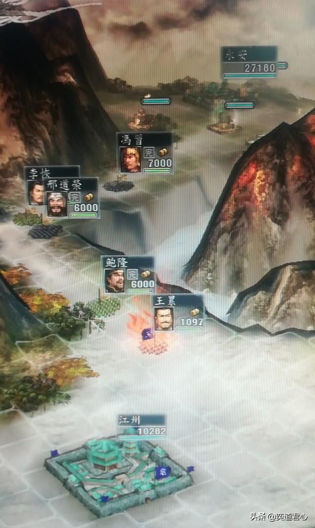 三国志11袁家之战剧本袁谭怎么玩（袁谭入蜀玩法思路分享）