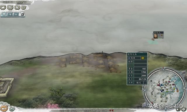 三国志11NPC乱舞剧本蹋顿单于怎么玩(蹋顿单于思路玩法分享)