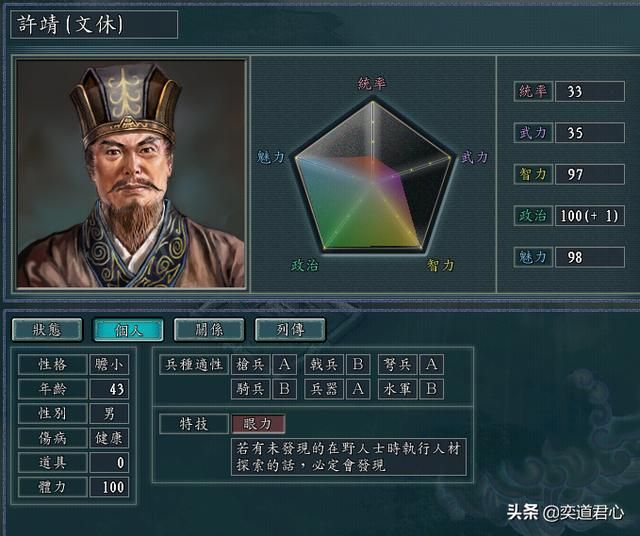 三国志11群雄割据王朗手下有哪些（王朗核心将领极限培养属性一览）