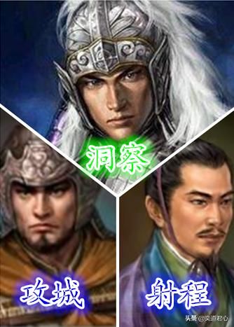 三国志11五虎将与五良将如何配队（五组五虎将与五良将交叉组合）