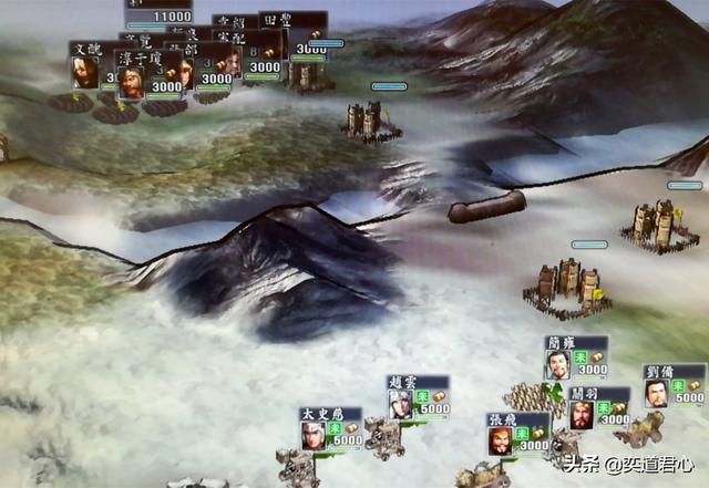 三国志11孙策和太史慈谁更强（孙策和太史慈属性详细对比）