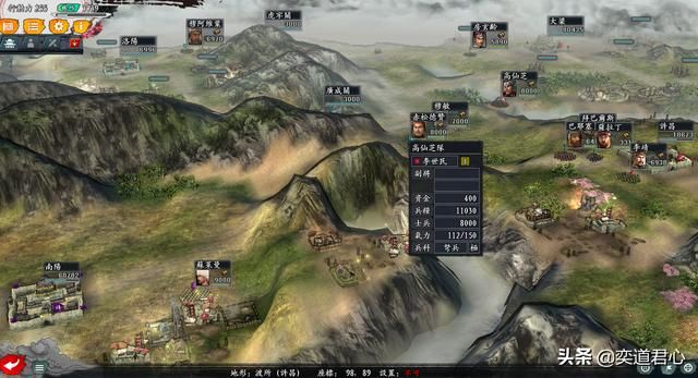 三国志11无尽的野望奥斯曼将领都有谁(奥斯曼核心八大将领一览)