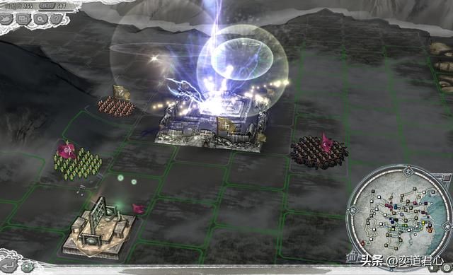 三国志11NPC乱舞剧本管辂怎么玩(管辂无限雷击玩法分享)