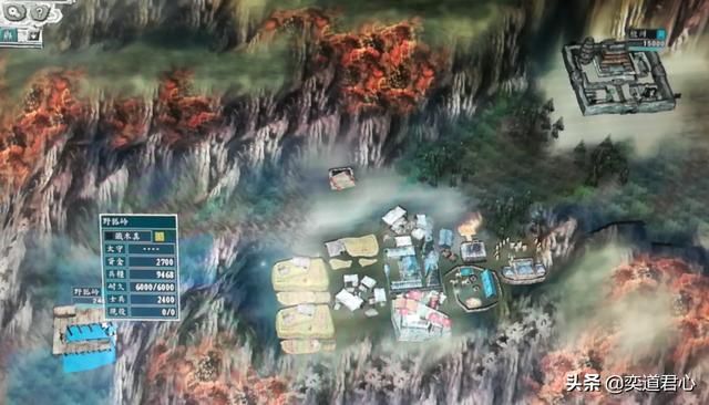 三国志11南宋嘉定风云新增了哪些关隘（七个新增的关隘港口）