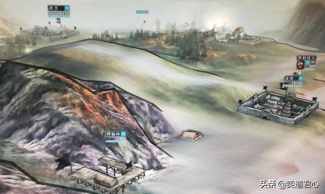 三国志11南宋嘉定风云新增了哪些关隘（七个新增的关隘港口）