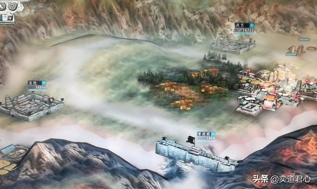 三国志11南宋嘉定风云新增了哪些关隘（七个新增的关隘港口）