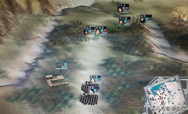 三国志11南宋嘉定风云新增了哪些关隘（七个新增的关隘港口）