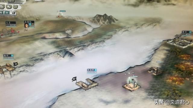 三国志11南宋嘉定风云新增了哪些关隘（七个新增的关隘港口）