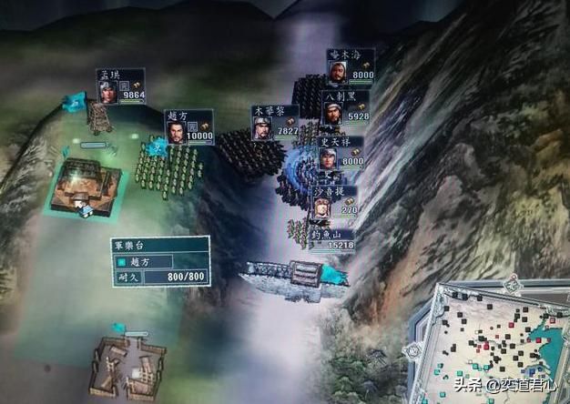 三国志11南宋嘉定风云新增了哪些关隘（七个新增的关隘港口）