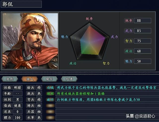 三国志11无尽的野望帖木儿将领都有谁(帖木儿核心十大将领一览)