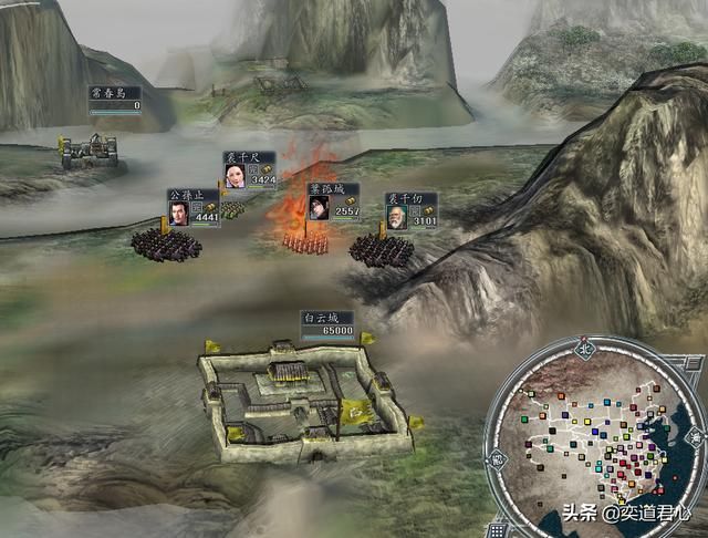 三国志11侠骨留香铁掌帮势力介绍(铁掌帮核心武将属性一览)