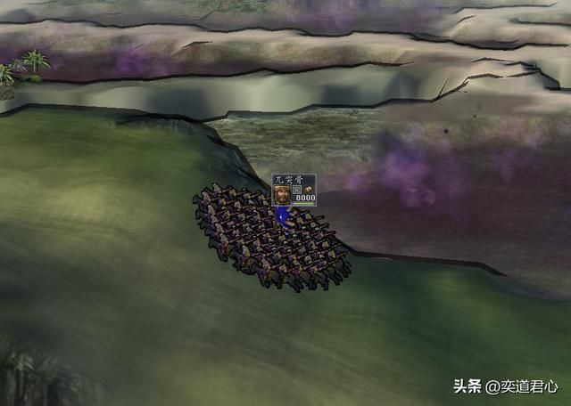 三国志11哪些顶级猛将不擅长骑兵（十二位不精通骑兵的一流武将）