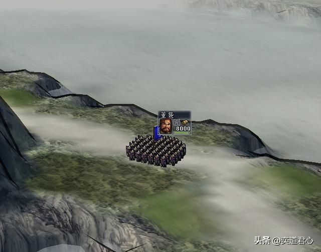 三国志11哪些顶级猛将不擅长骑兵（十二位不精通骑兵的一流武将）