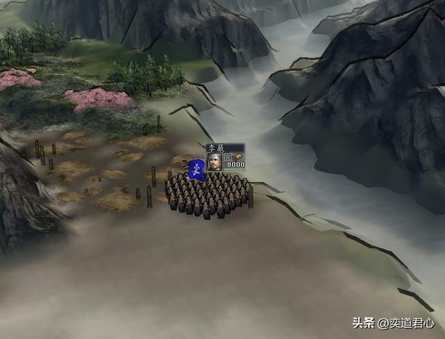 三国志11哪些顶级猛将不擅长骑兵（十二位不精通骑兵的一流武将）