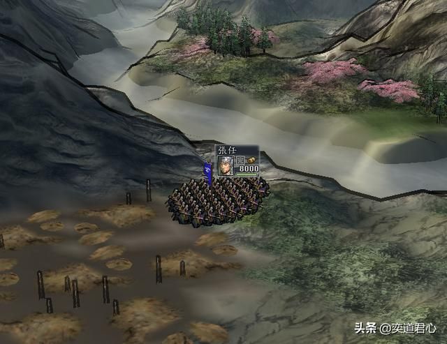 三国志11哪些顶级猛将不擅长骑兵（十二位不精通骑兵的一流武将）