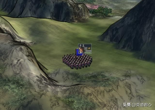 三国志11哪些顶级猛将不擅长骑兵（十二位不精通骑兵的一流武将）
