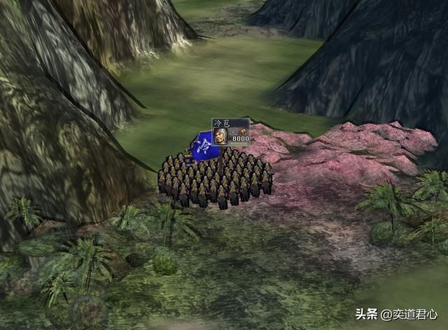 三国志11哪些顶级猛将不擅长骑兵（十二位不精通骑兵的一流武将）