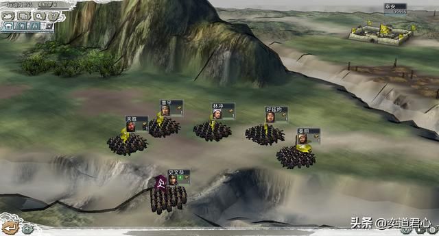 三国志11水浒史文恭单挑梁山五虎将能赢吗(史文恭1V5结果一览)