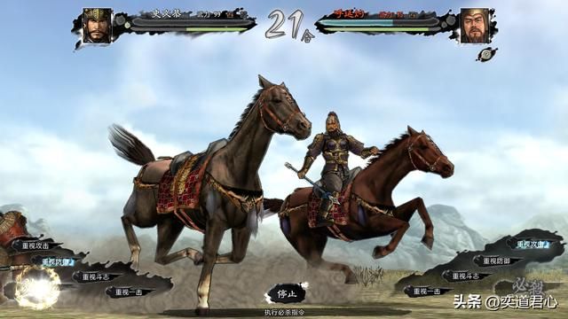 三国志11水浒史文恭单挑梁山五虎将能赢吗(史文恭1V5结果一览)