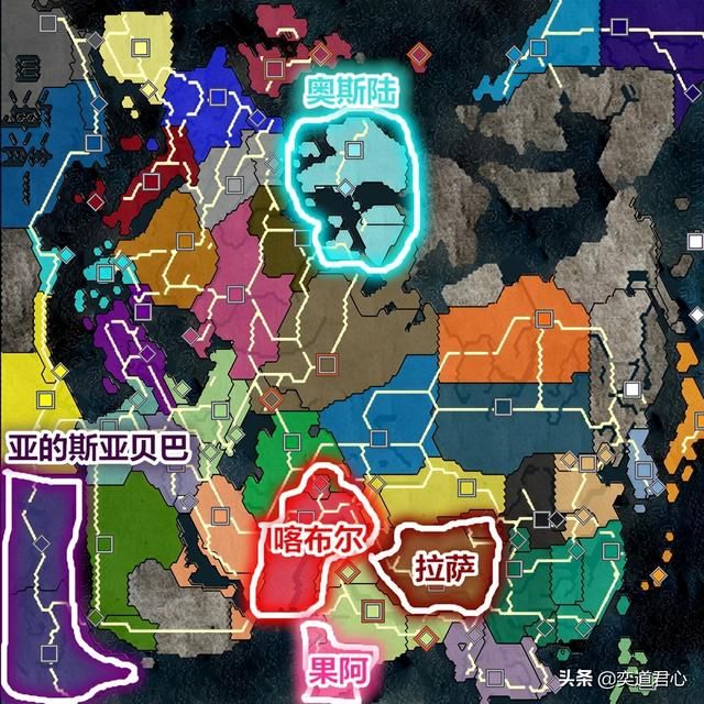 三国志11四海清一最难玩的国家是哪个(五个高难破局的小国一览)