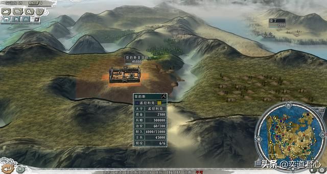 三国志11四海清一最难玩的国家是哪个(五个高难破局的小国一览)