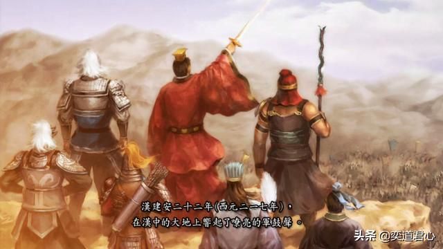 三国志11:盘点蜀汉势力中被光荣严重压制的五个人才