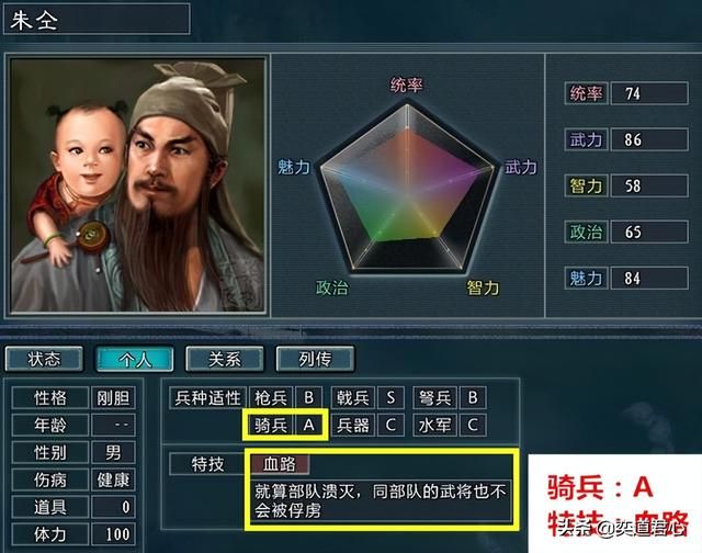 三国志11水浒梁山八骠骑都有谁(游戏中梁山八骠骑实力排名一览)