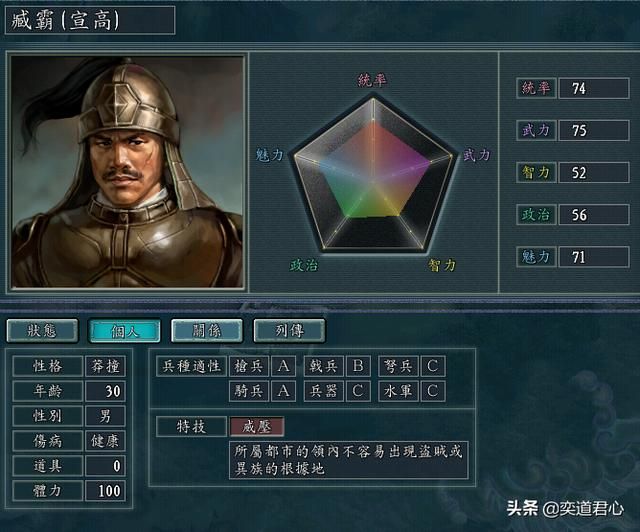 三国志11：假如徐州刘备不接受，谁可以承担徐州大任？