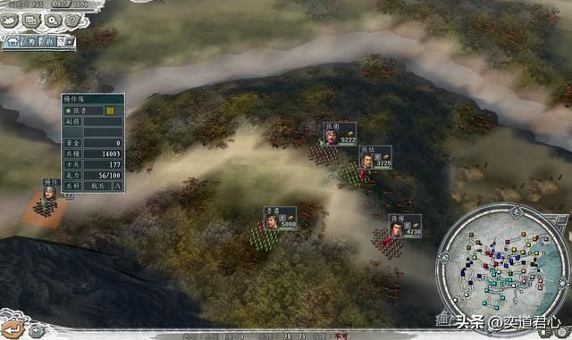 三国志11王霸中原剧本孙策怎么玩（孙策制霸中原玩法分享）