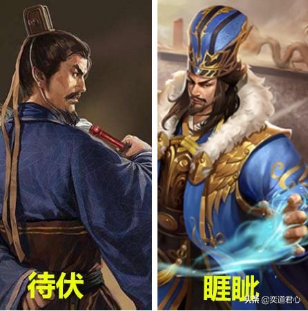 三国志11武将法正实力如何（蜀汉法正属性特技详细介绍）