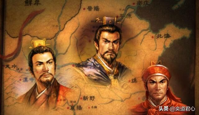 三国志11：汉中之战与南蛮征伐两剧本中蜀汉势力的强度详细对比