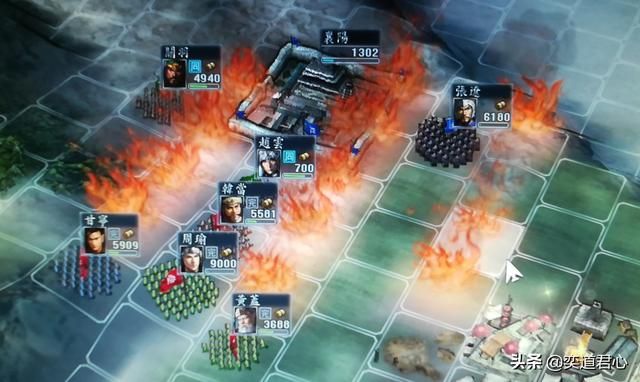三国志11：再回档就剁手！盘点游戏中五个必定会回档的瞬间