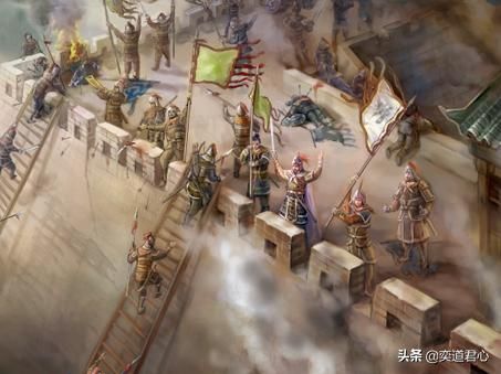 三国志11：再回档就剁手！盘点游戏中五个必定会回档的瞬间