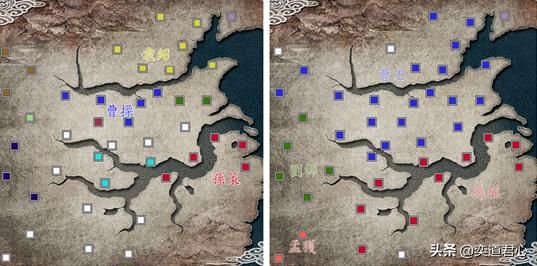 三国志11孙权与孙策谁更强（孙权与孙策全属性详细对比）