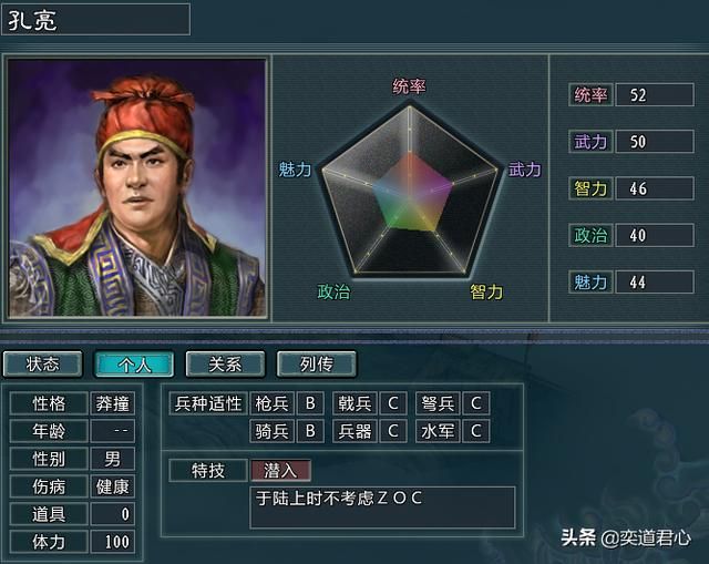 三国志11水浒大闹江州鲁智深势力介绍(鲁智深麾下六名新增将领一览)