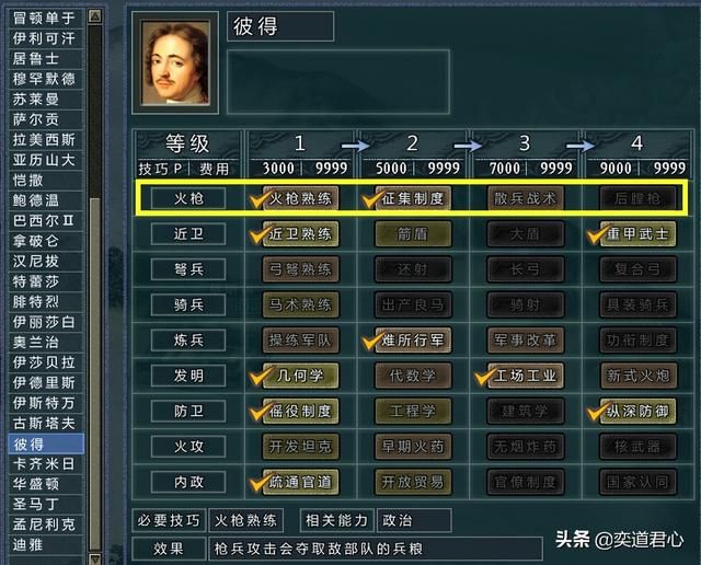 三国志11四海清一枪兵最厉害的势力是哪个（枪兵前五强势力一览）