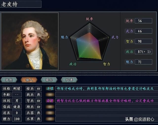 三国志11无尽的野望连环将领有哪些（八大连环特技武将排名一览）