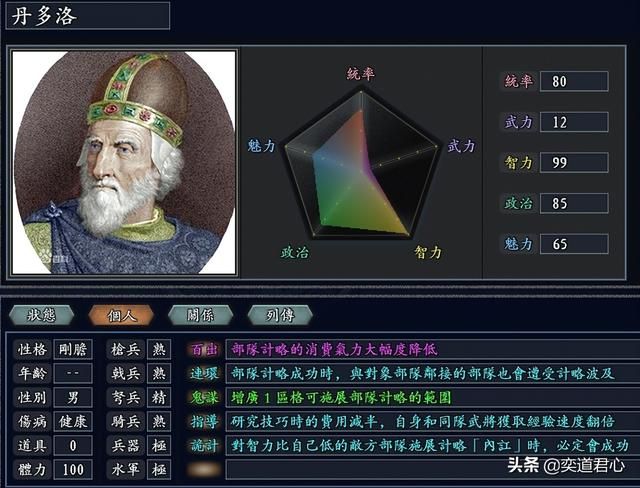 三国志11无尽的野望连环将领有哪些（八大连环特技武将排名一览）
